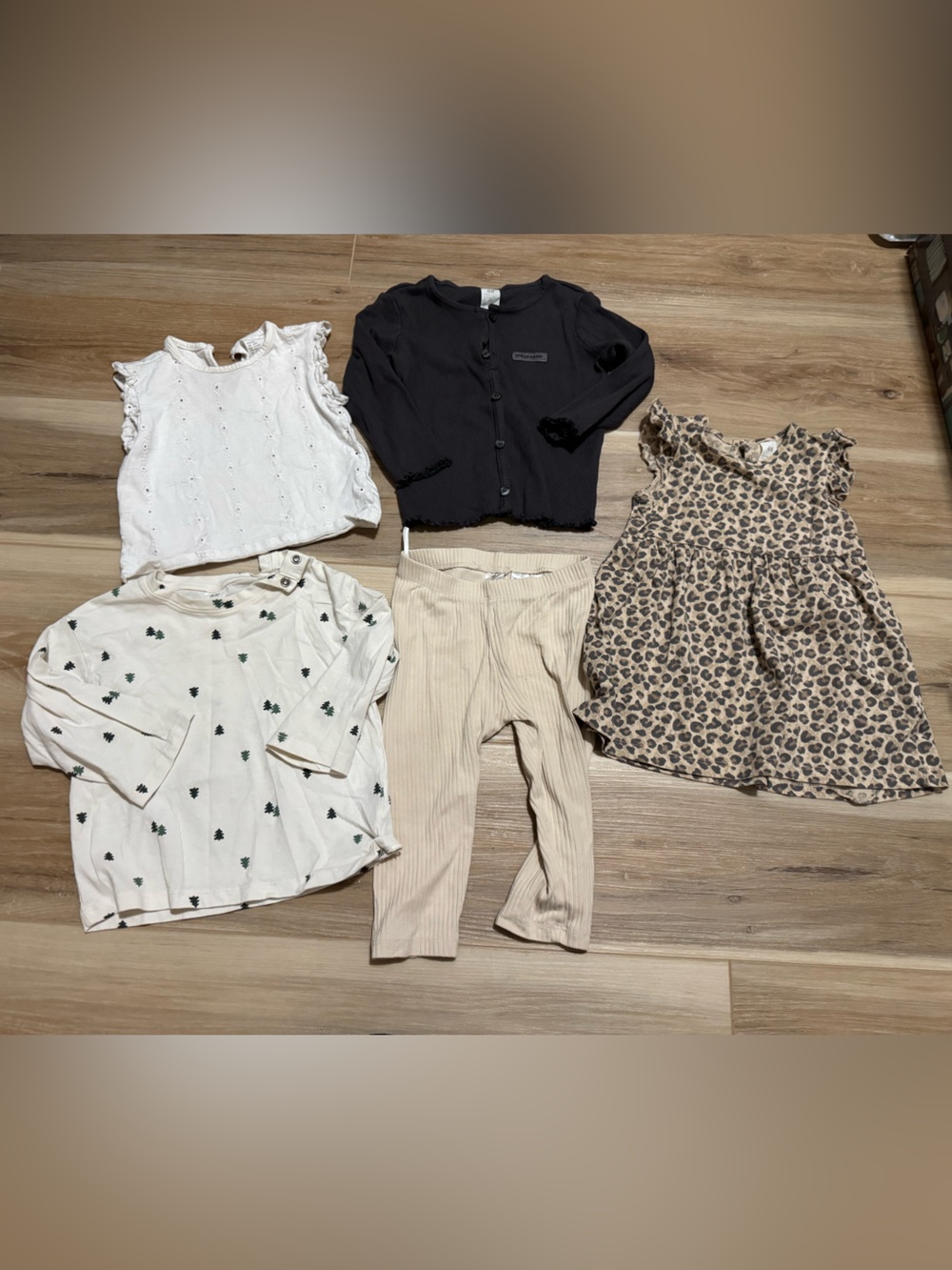 H&M baby lot